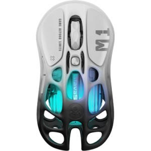 Мышка GravaStar Mercury M1 Pro Gradient Black (GRAVASTARM1PRO_GBLK)