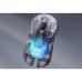 Мышка GravaStar Mercury M2 Transparent Black (GRAVASTARM2_XTAL_BLK)