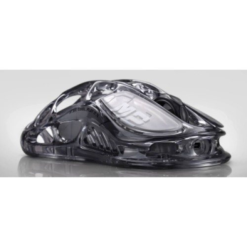 Мышка GravaStar Mercury M2 Transparent Black (GRAVASTARM2_XTAL_BLK)