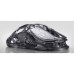 Мышка GravaStar Mercury M2 Transparent Black (GRAVASTARM2_XTAL_BLK)