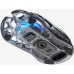 Мышка GravaStar Mercury M2 Transparent Black (GRAVASTARM2_XTAL_BLK)