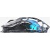 Мышка GravaStar Mercury M2 Transparent Black (GRAVASTARM2_XTAL_BLK)