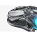 Мышка GravaStar Mercury M2 Transparent Black (GRAVASTARM2_XTAL_BLK)