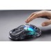 Мышка GravaStar Mercury M2 Transparent Black (GRAVASTARM2_XTAL_BLK)