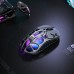 Мышка GravaStar Mercury X Pro 8K Wireless/Bluetooth/USB Grey (GSXPRO_GRY)