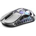 Мышка GravaStar Mercury X Pro 8K Wireless/Bluetooth/USB Grey (GSXPRO_GRY)