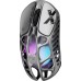 Мышка GravaStar Mercury X Pro 8K Wireless/Bluetooth/USB Grey (GSXPRO_GRY)