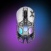 Мышка GravaStar Mercury X Pro 8K Wireless/Bluetooth/USB Grey (GSXPRO_GRY)