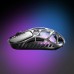 Мышка GravaStar Mercury X Pro 8K Wireless/Bluetooth/USB Grey (GSXPRO_GRY)