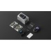 Мышка GravaStar Mercury X Pro 8K Wireless/Bluetooth/USB Black (GSXPRO_BLK)
