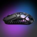 Мышка GravaStar Mercury X Pro 8K Wireless/Bluetooth/USB Black (GSXPRO_BLK)