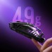 Мышка GravaStar Mercury X Pro 8K Wireless/Bluetooth/USB Black (GSXPRO_BLK)
