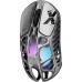 Мышка GravaStar Mercury X Wireless/Bluetooth/USB Grey (GSX_GRY)
