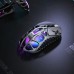 Мышка GravaStar Mercury X Wireless/Bluetooth/USB Grey (GSX_GRY)