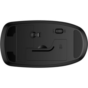 Мышка HP 230 Slim Wireless Black (AJ7C2AA)