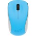 Мышка Genius NX-7000 Wireless Blue (31030027402)