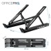 Подставка для ноутбука OfficePro LS320HUB Black (LS320HUB)