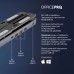 Подставка для ноутбука OfficePro LS320HUB Black (LS320HUB)