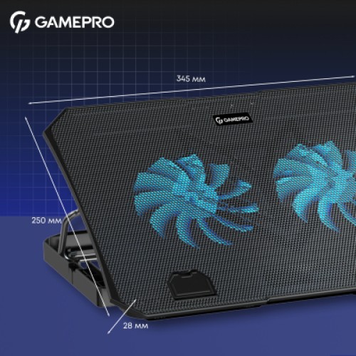 Подставка для ноутбука GamePro CP350