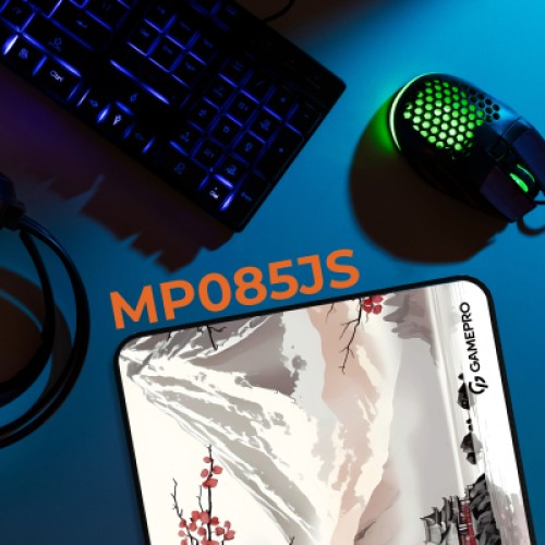 Коврик для мышки GamePro Speed/Control Gray-Pink (MP085JS)
