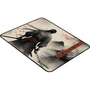 Коврик для мышки GamePro Speed/Control Gray (MP145GS)