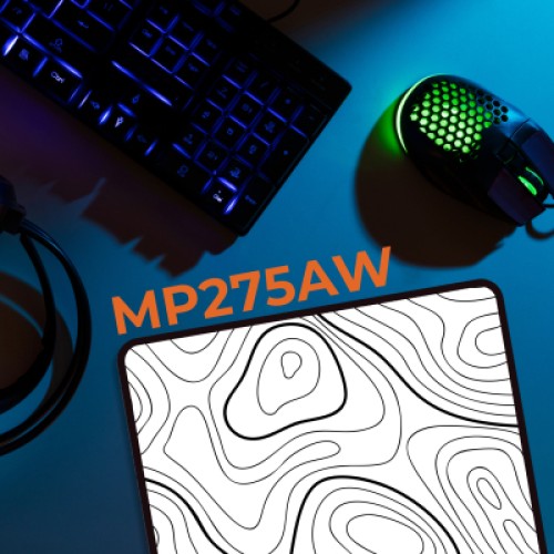 Коврик для мышки GamePro Speed/Control White (MP275AW)