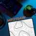 Коврик для мышки GamePro Speed/Control White (MP275AW)