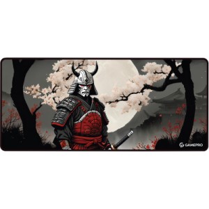 Коврик для мышки GamePro Speed/Control Black-Red (MP275BS)