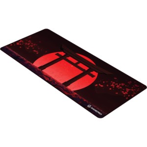 Килимок для мишки GamePro Speed/Control Black-Red (MP275R)