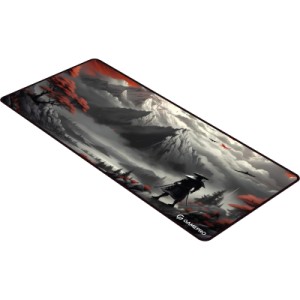 Килимок для мишки GamePro Speed/Control Black-Red (MP275RS)