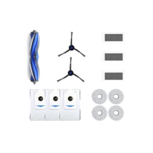 Щетка для пылесоса Ecovacs Antibacterial Buddy Kit-X5 (DKT130151)