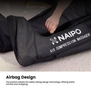 Массажер NAIPO MGF-301