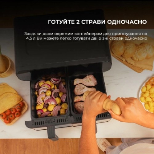 Мультипечь Cecotec Cecofry Advance 9000 Inox (CCTC-03489)