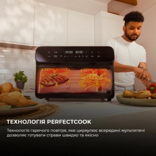Мультипечь Cecotec Cecofry Advance 9000 Inox (CCTC-03489)