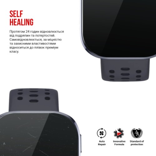 Пленка защитная Armorstandart Amazfit Bip 6 6 шт. (ARM84394)
