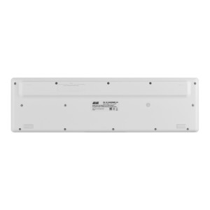 Клавиатура 2E KS260 106key Wireless UA White (2E-KS260WWH_UA)