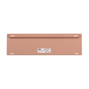 Клавиатура 2E KS270 109key Wireless UA Rose/White (2E-KS270WBPN_UA)