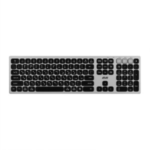 Клавиатура 2E KS270 109key Wireless UA Grey/Black (2E-KS270WBGR_UA)