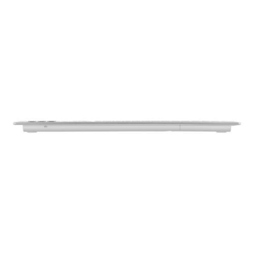 Клавиатура 2E KS270 109key Wireless UA Silver/White (2E-KS270WBWH_UA)