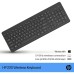 Клавиатура HP 220 Wireless UA Black (805T2AA)