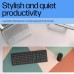 Клавиатура HP 220 Wireless UA Black (805T2AA)