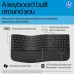 Клавиатура HP 680 Comfort Dual-Mode UA Black (8T6L8AA)