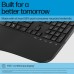 Клавиатура HP 680 Comfort Dual-Mode UA Black (8T6L8AA)
