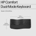 Клавиатура HP 680 Comfort Dual-Mode UA Black (8T6L8AA)