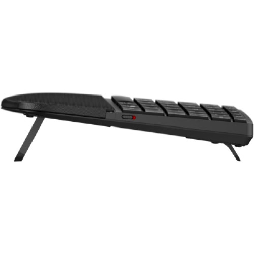 Клавиатура HP 680 Comfort Dual-Mode UA Black (8T6L8AA)