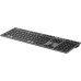 Клавиатура HP 720 Multi-Device Rechargeable Wireless/Bluetooth UA Black (9T5B1AA)