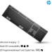 Клавиатура HP 720 Multi-Device Rechargeable Wireless/Bluetooth UA Black (9T5B1AA)