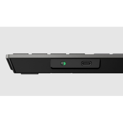 Клавиатура HP 720 Multi-Device Rechargeable Wireless/Bluetooth UA Black (9T5B1AA)