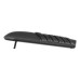 Клавиатура HP 960 BLK Ergonomic split-zone UA Black (7E755AA)