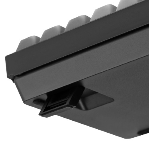 Клавиатура Keychron K2 Max K Super Banana Hot-Swap QMK Wireless/Bluetooth/USB-А UA Black (K2M-J4-UA)